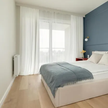 Marina Rogowo By Rentsite Aparthotel