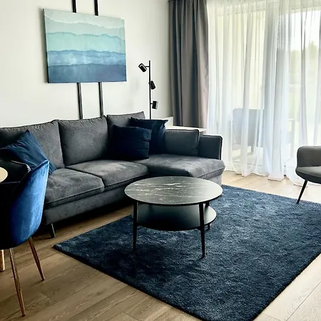 Apart-hotel Marina By Rentsite