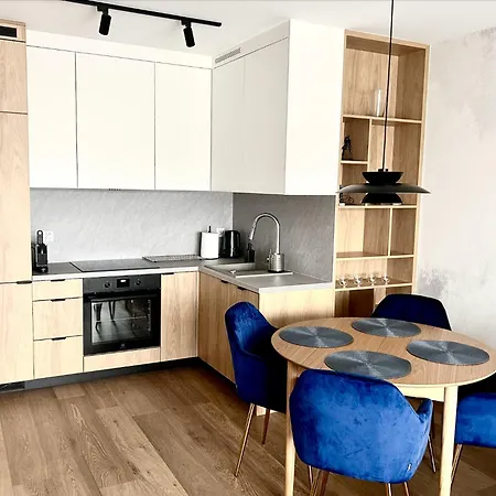 Apart-hotel Marina By Rentsite *