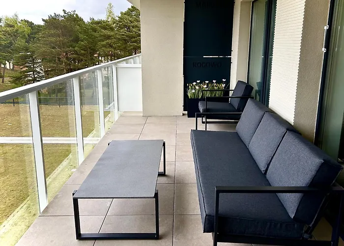 Apart-hotel Marina By Rentsite