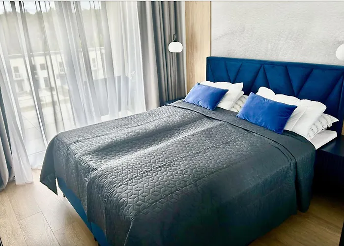 Marina By Rentsite Rogowo (Gryfice)